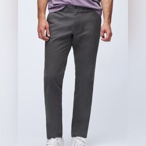 BONOBOS Stretch Organic Slim Chino Pant Size 32